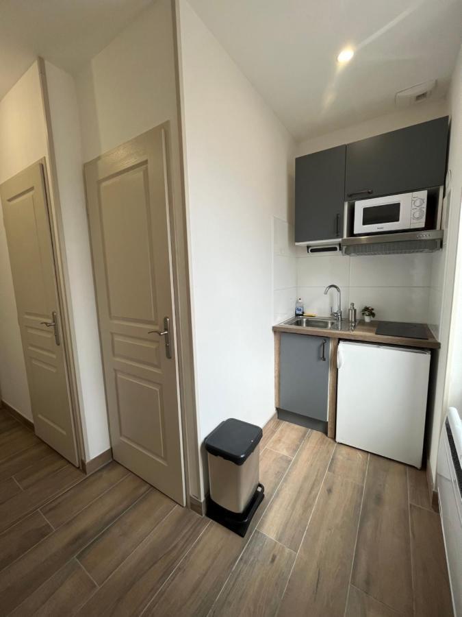 Appartement Renove A 15 Min De Lyon Saint-Fons Exterior photo
