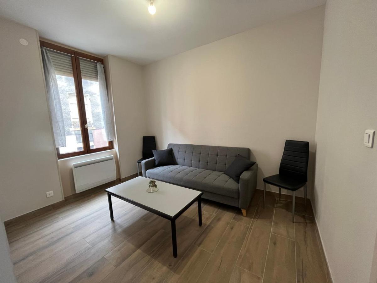 Appartement Renove A 15 Min De Lyon Saint-Fons Exterior photo
