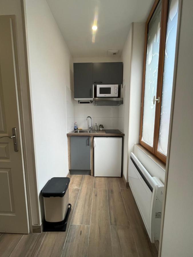 Appartement Renove A 15 Min De Lyon Saint-Fons Exterior photo