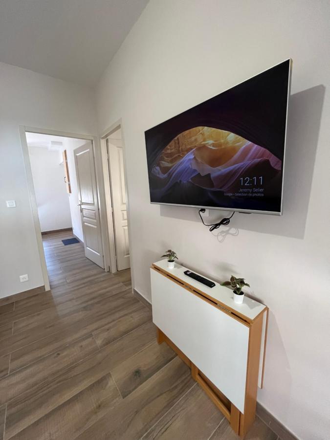 Appartement Renove A 15 Min De Lyon Saint-Fons Exterior photo
